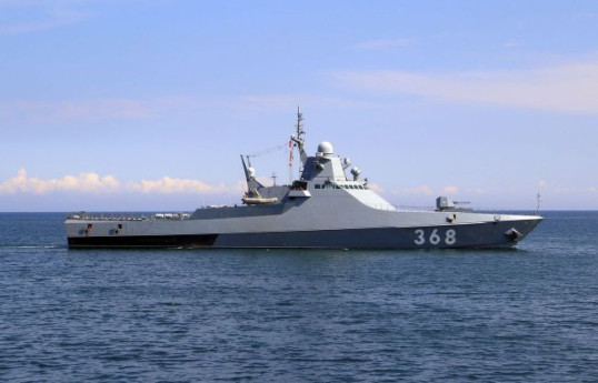 Украина нанесла удары дронами по российским кораблям в Черном море - ISW 