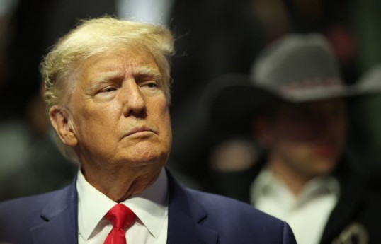 Трамп сделал новое заявление об Украине