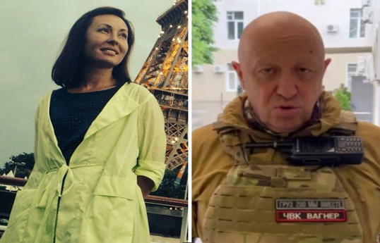 Вдова Евгения Пригожина вернула девичью фамилию