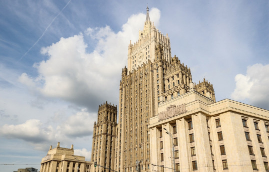 Послу Франции в России был выражен решительный протест