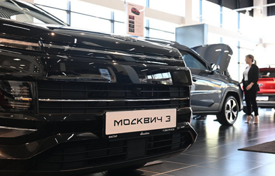 В Госдуме решили использовать только российские автомобили