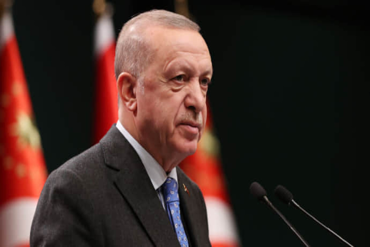 Реджеп Тайип Эрдоган: Турция не видит необходимости в помощи со стороны ЕС