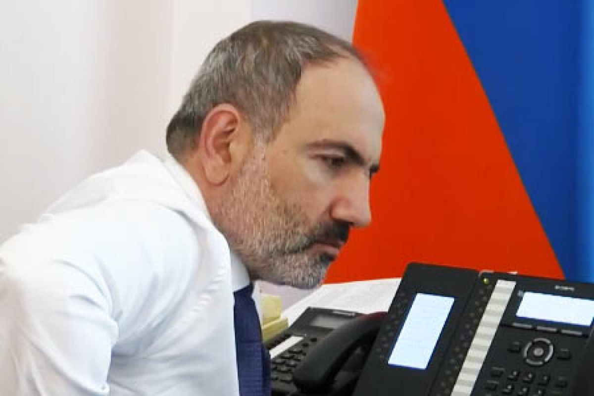 Никол снова расчехлил свое главное "оружие": премьер Армении позвонил Блинкену