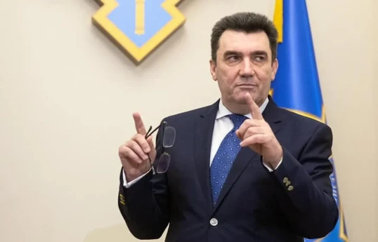 Алексей Данилов