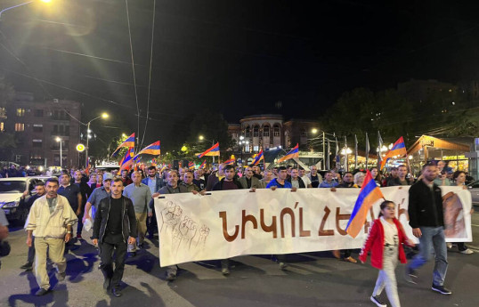 В ходе акций протеста в Армении пострадали 35 человек