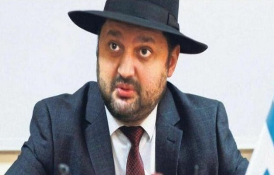 Раввин Замир Исаев: Молюсь за военнослужащих армии Азербайджана