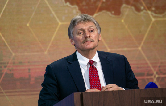 Дмитрий Песков