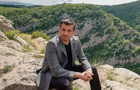 Сельджук Байрактар посвятил публикацию Азербайджану -ФОТО 