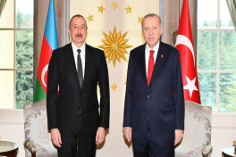 Эрдоган позвонил президенту Азербайджана-ОБНОВЛЕНО 