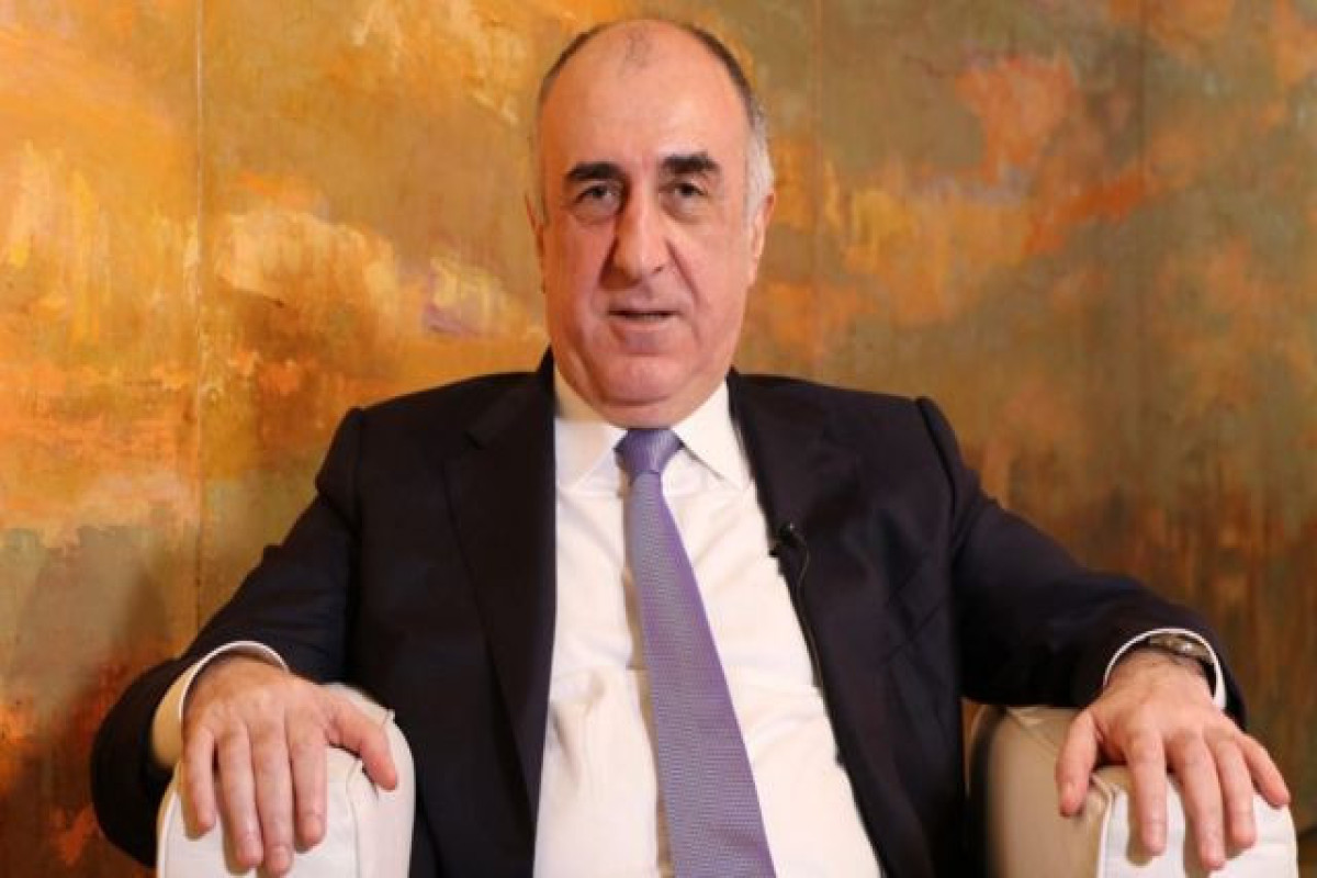 Эльмар Мамедъяров: Суверенитет Азербайджана будет полностью распространен на всю территорию Карабаха-ВИДЕО 