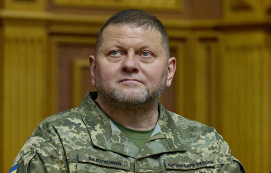 В Украине могут начать уголовное производство "Дела Залужного"