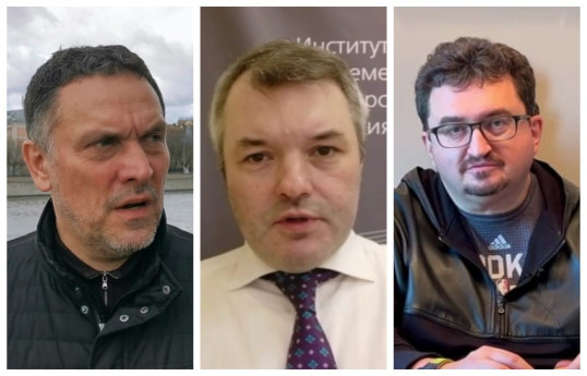 Уничтожение проекта «Арцах» – крупная геополитическая победа Азербайджана - Мнение российских обозревателей 