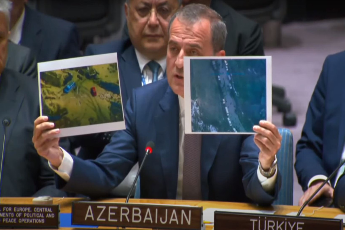 Мирные жители не являлись целью антитеррористических операций - Глава МИД Азербайджана 