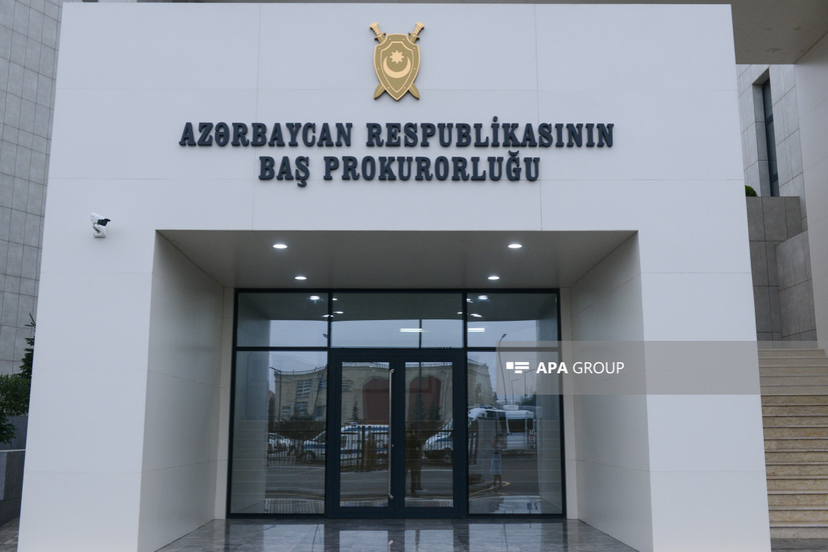 Генпрокуратура Азербайджана начинает расследование подрыва трактора на мине в Шуше