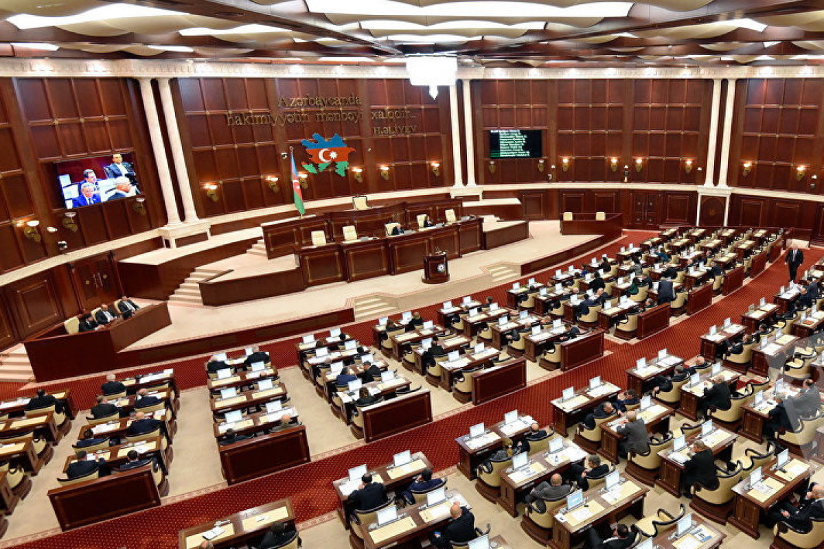 В парламенте Азербайджана обсудят новый кодекс