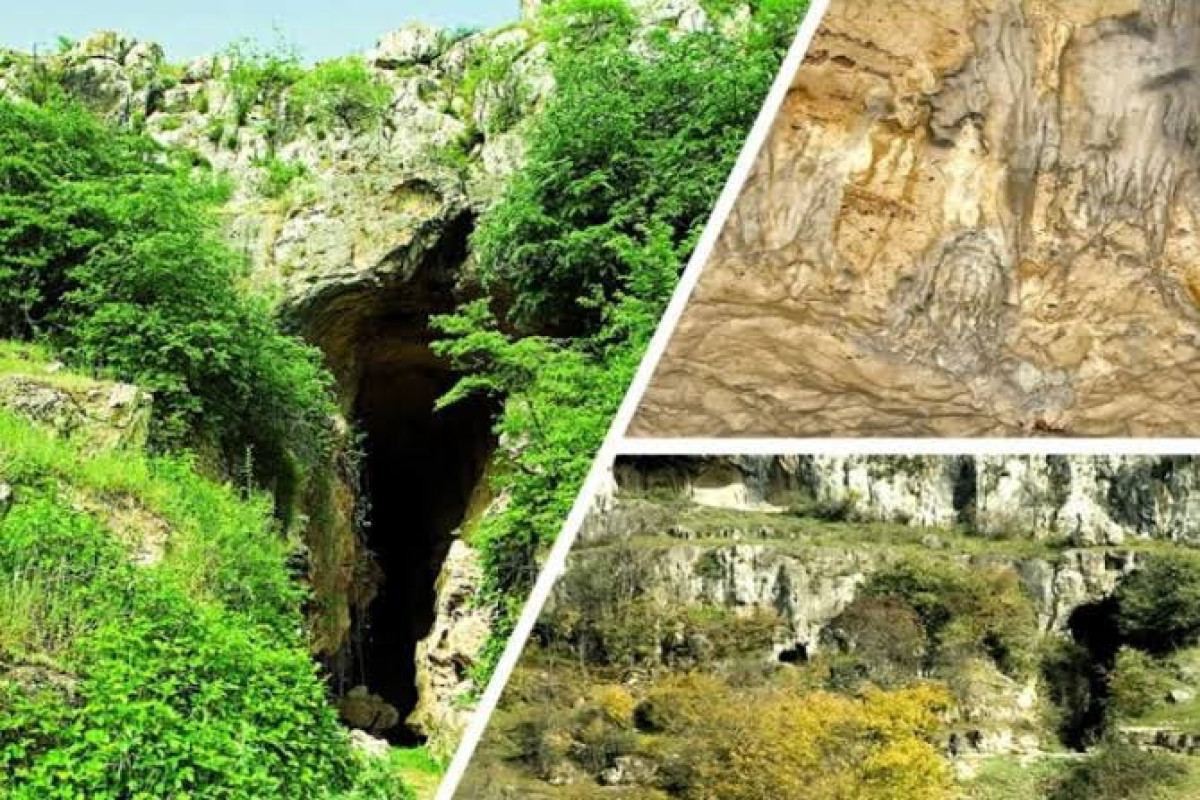 Пещеры Азых и Таглар включены в Список всемирного наследия ЮНЕСКО-ВИДЕО 
