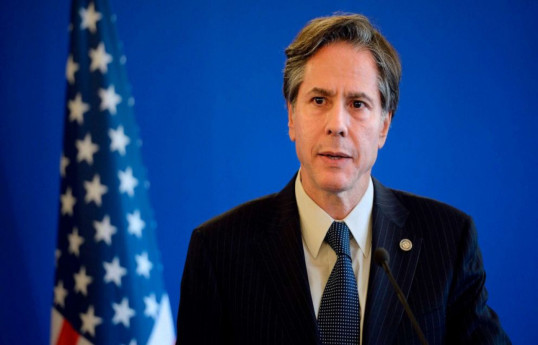 Блинкен: США поддерживают всех заинтересованных в суверенитете