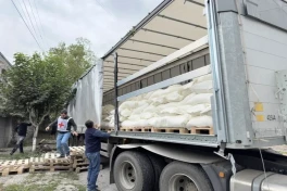 В Карабах по Лачинской дороге доставлено 70 тонн помощи - МККК -ФОТО 