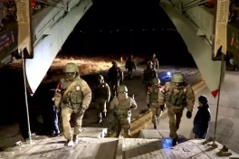 Российские миротворцы доставили в Карабах очередную гуманитарную помощь-ВИДЕО 