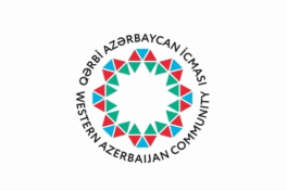 Община Западного Азербайджана жестко отреагировала на отчет организации «Human Rights Watch»