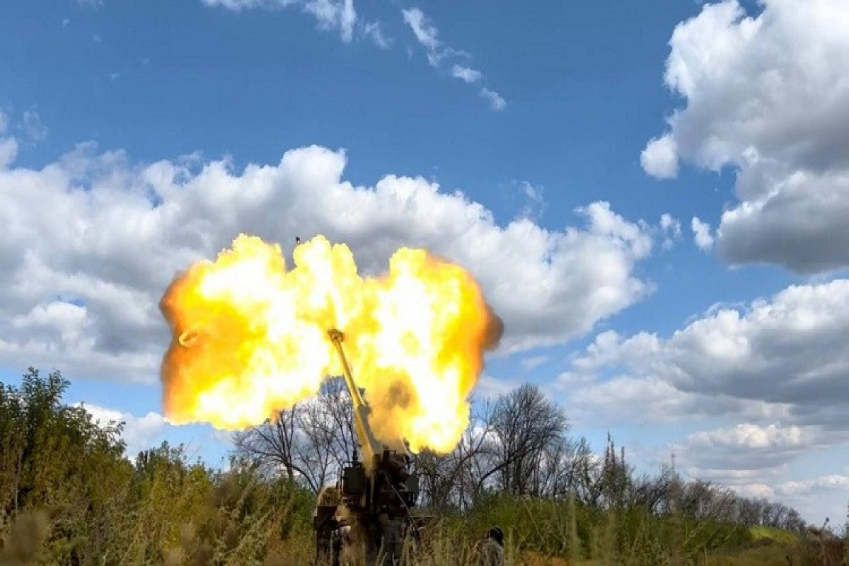 Российские войска осуществили попытку наступления по нескольким направлениям в Украине