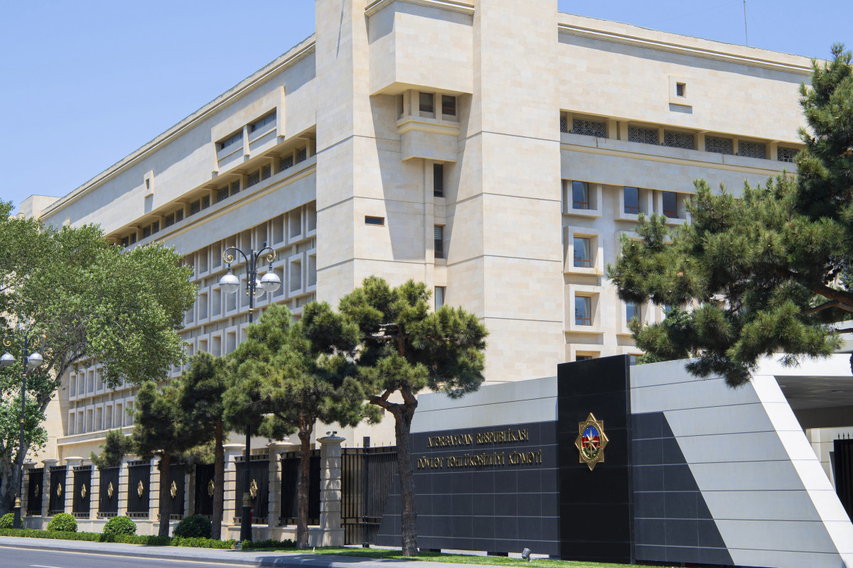 СГБ Азербайджана задержала подозреваемых в организации теракта в Ходжавенде