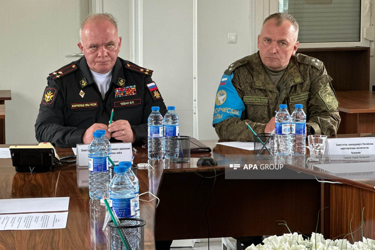 В Ходжалы завершились очередные переговоры с представителями армян Карабаха -ФОТО -ОБНОВЛЕНО 