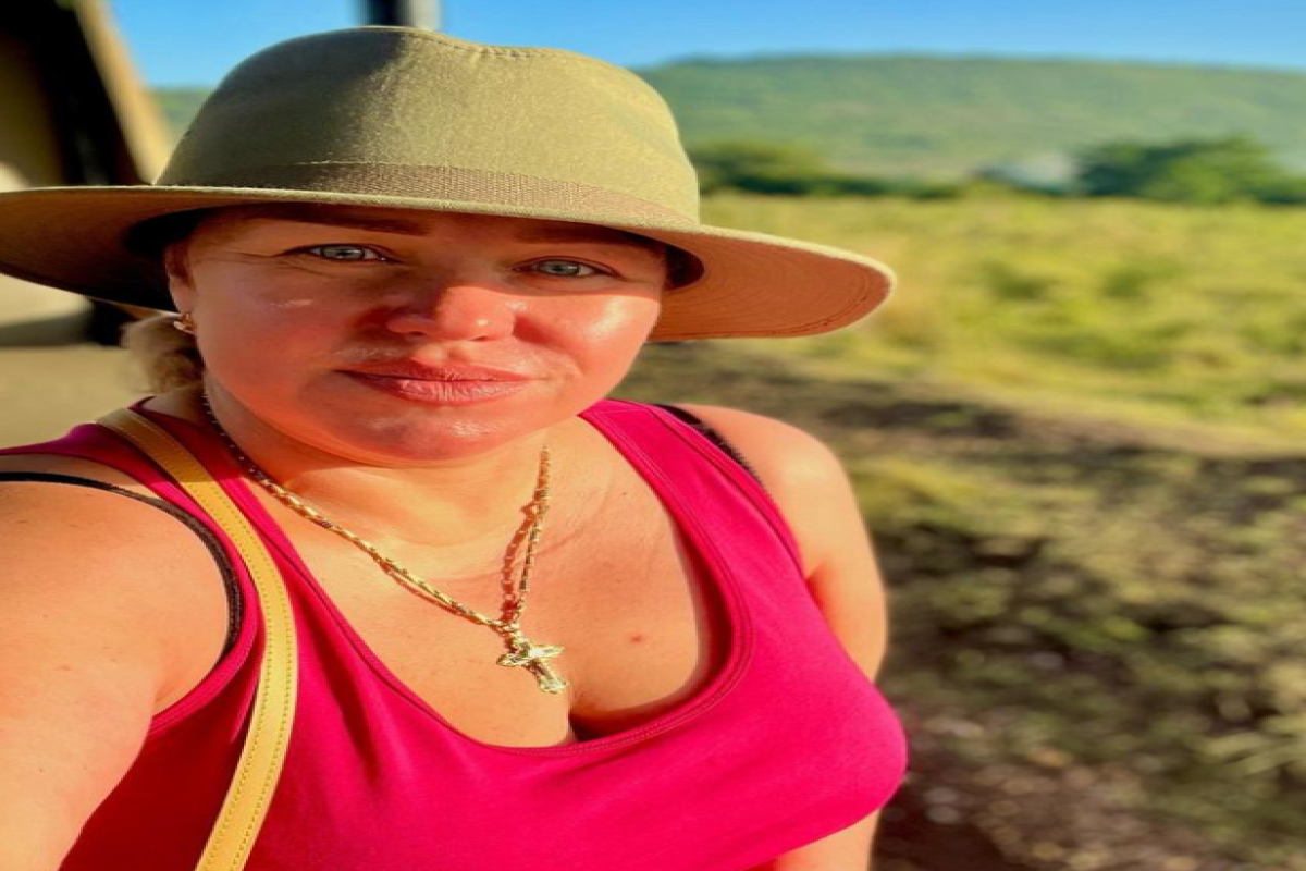 Россиянка с пышными формами обошла американских худышек и стала победительницей конкурса -ФОТО 