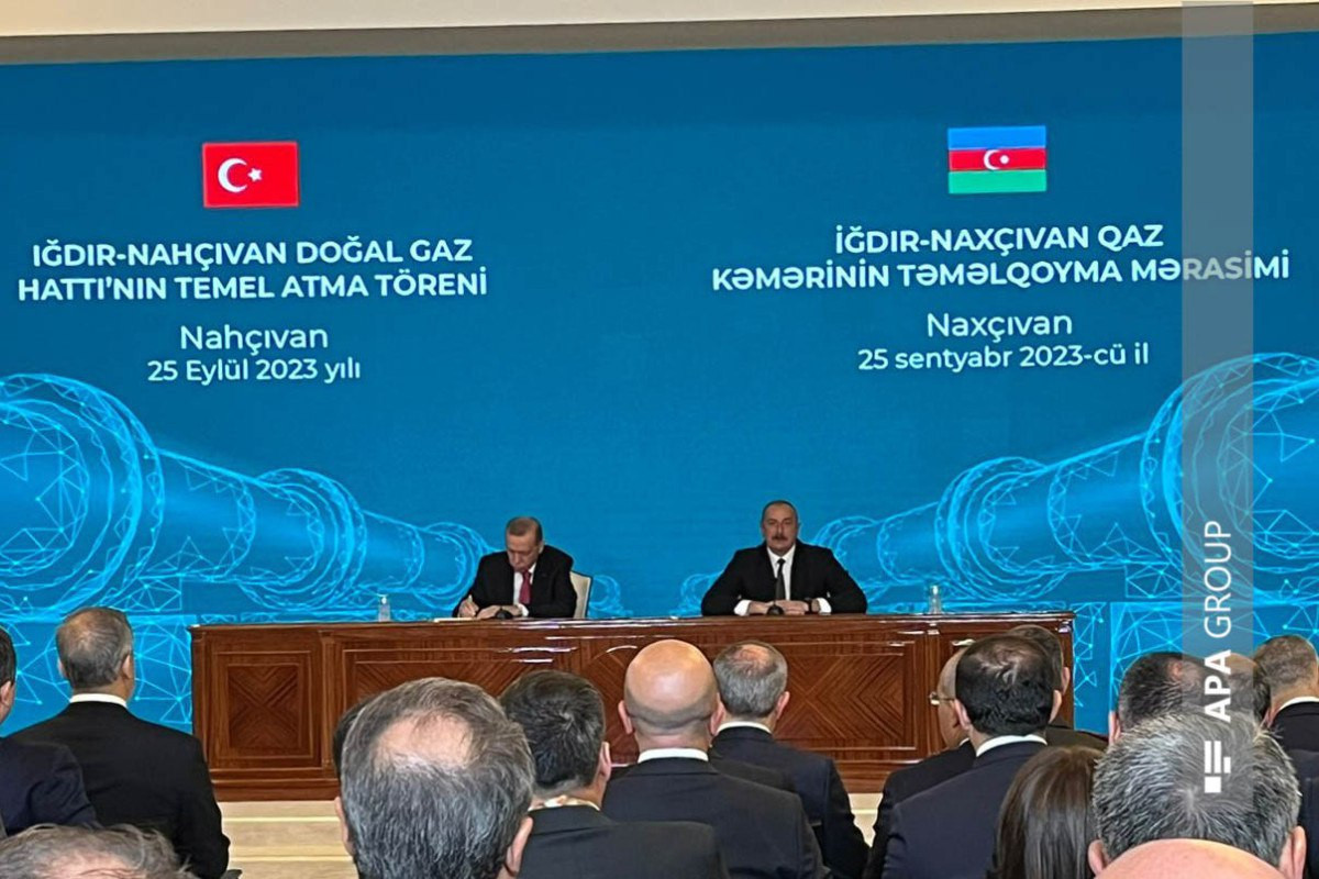Ильхам Алиев: Пять дней назад мы полностью восстановили свой суверенитет