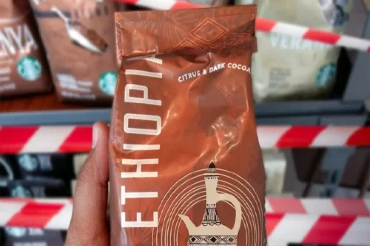 Эфиопия запретила авиапассажирам вывозить кофе из страны