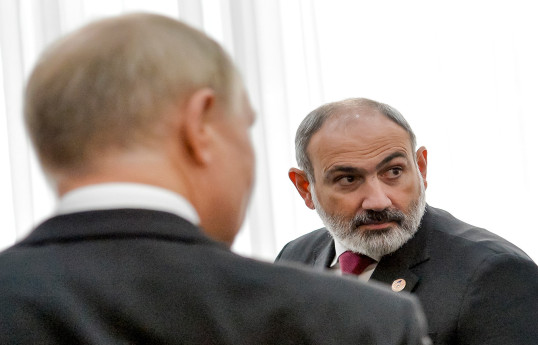 Москва покажет Пашиняну где раки зимуют 