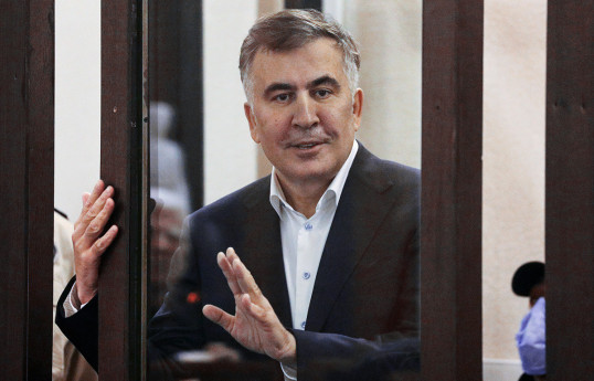Михаил Саакашвили