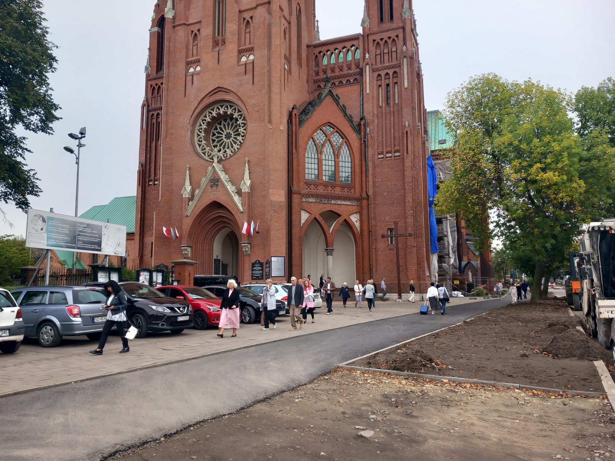 В Польше священники устроили секс-вечеринку в здании прихода