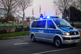 В Германии грузинку изнасиловали на глазах у мужа и детей
