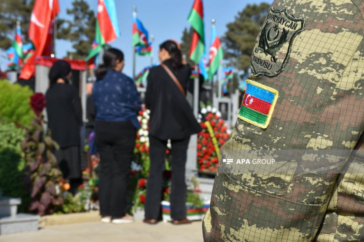 Сегодня в Азербайджане День памяти...-ФОТО 