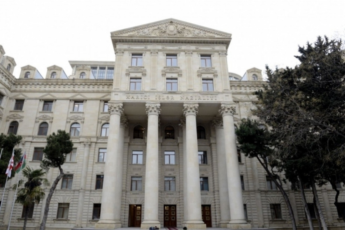 МИД Азербайджана выразил соболезнования народу и правительству Ирака