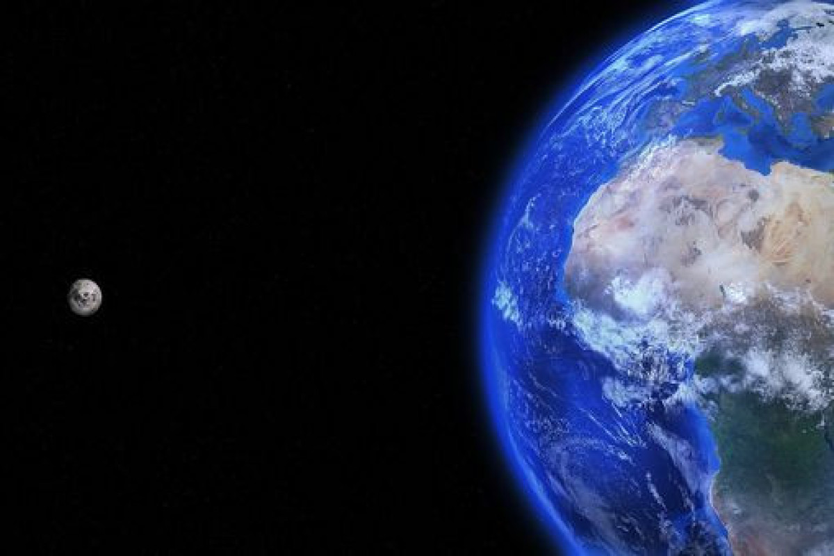 Так будет выглядеть Земля через 250 миллионов лет – ИССЛЕДОВАНИЕ -ФОТО 