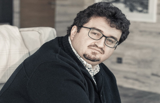 Александр Будберг