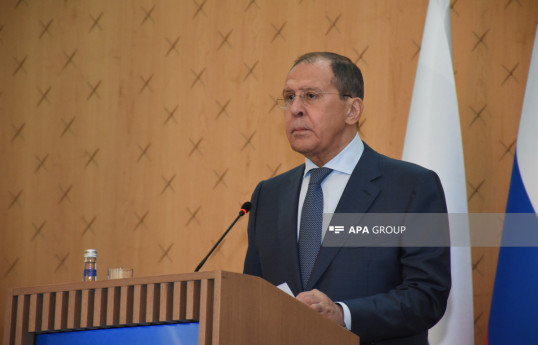 Руководству Армении следует помнить о незавидной судьбе полагавшихся на США стран - Лавров 