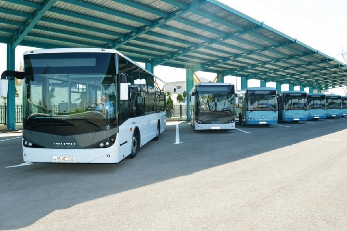 Армянские жители Карабаха попросили у Минтранспорта Азербайджана автобусы для их перевозки