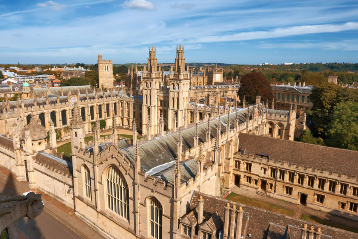 Историки выяснили, из-за кого Оксфорд стал самым опасным городом средневековой Англии
