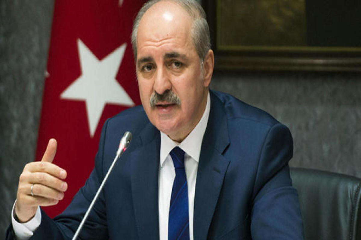 Спикер парламента Турции высказался об открытии Зангезурского коридора-ВИДЕО 