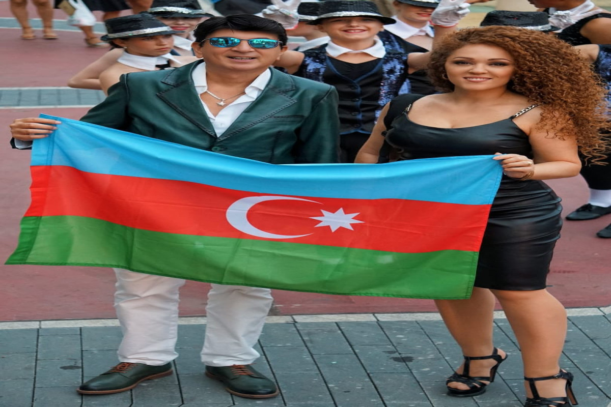Азербайджанская певица стала победительницей международного конкурса в Испании-ФОТО 