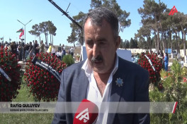 Бывший пленник о зверствах армян: Переезжали на «КАМАЗ»-е, забивали до смерти, обезглавливали, сжигали заживо - APA TV 