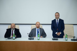 Билал Эрдоган находится с визитом в Азербайджане