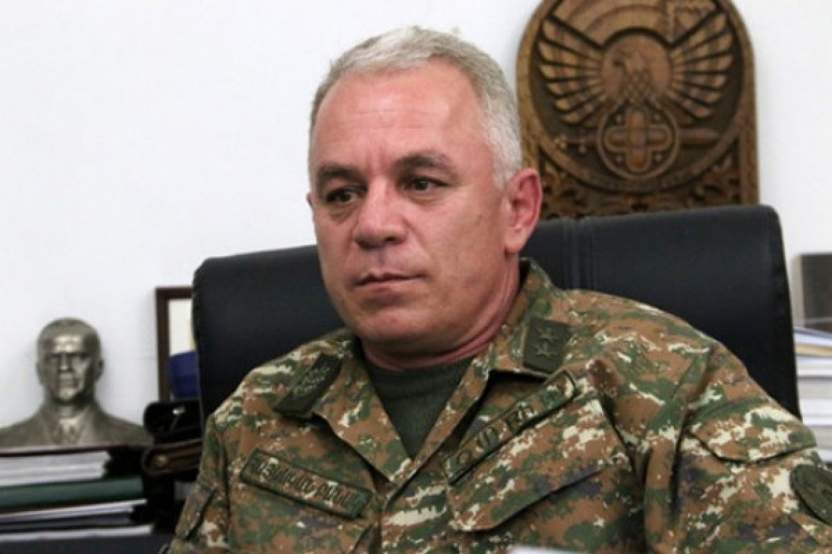 СМИ: На КПП "Лачин" задержан экс-командующий армией сепаратистов в Карабахе 