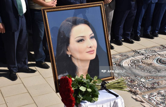 Ганира Пашаева