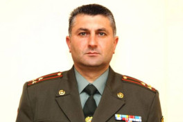 Задержан еще один подозреваемый в терроризме в Карабахе- ГЕНЕРАЛ-МАЙОР ДОСТАВЛЕН В БАКУ -ВИДЕО 