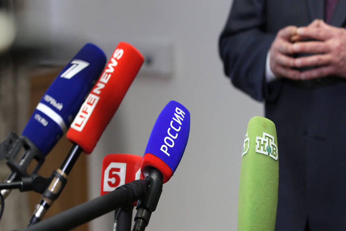 В Армении задумались о запрете российских телеканалов