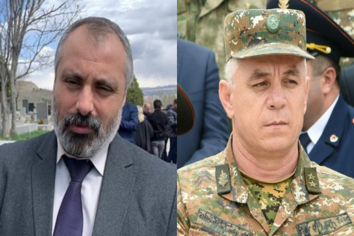 Генпрокуратура Азербайджана объявила об аресте Давида Бабаяна и Лёвы Мнацаканяна